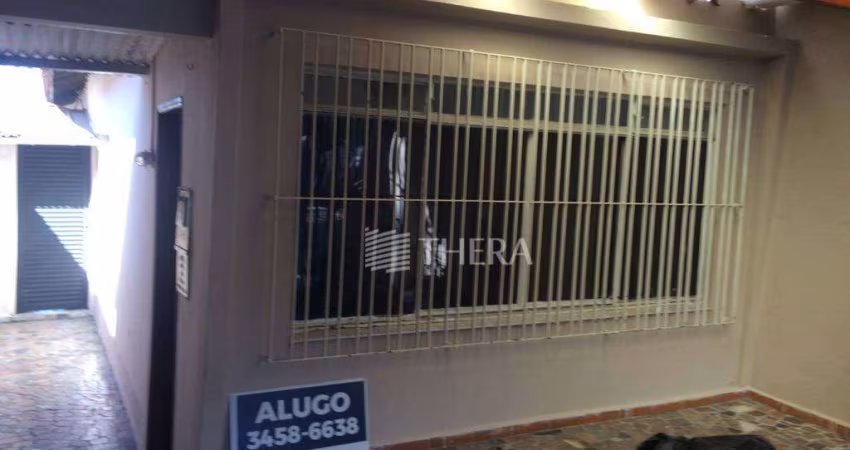 Casa com 2 dormitórios à venda, 64 m² por R$ 430.000,00 - Vila Curuçá - Santo André/SP