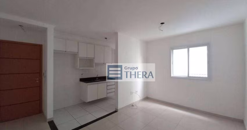 Apartamento com 2 dormitórios à venda, 52 m² por R$ 455.000 - Boa Vista - São Caetano do Sul/SP