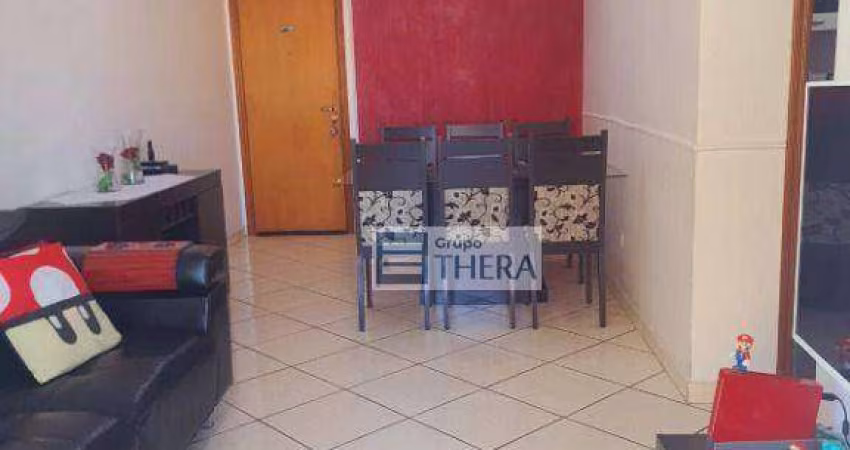Apartamento com 2 dormitórios à venda, 70 m² por R$ 555.000 - Santa Maria - São Caetano do Sul/SP