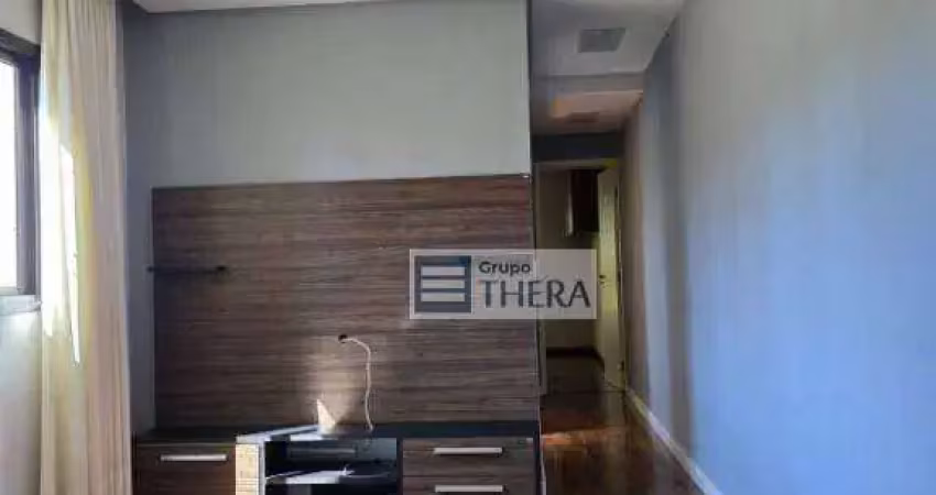 Apartamento com 2 dormitórios à venda, 70 m² por R$ 375.000 - Vila Curuçá - Santo André/SP