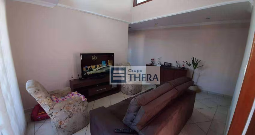 Sobrado com 2 dormitórios à venda, 92 m² por R$ 670.000 - Santa Maria - São Caetano do Sul/SP