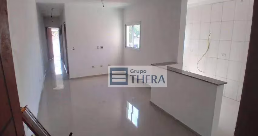 Cobertura com 3 dormitórios à venda, 154 m² por r$ 617.000,00 - paraíso - santo andré/sp