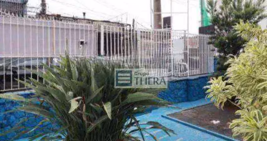 Casa para alugar, 146 m² por r$ 6.000,00/mês - centro - santo andré/sp