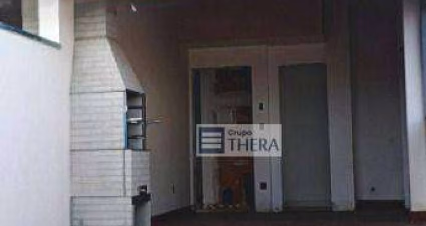 Cobertura com 2 dormitórios à venda, 94 m² por R$ 475.900 - Vila Guarani - Santo André/SP