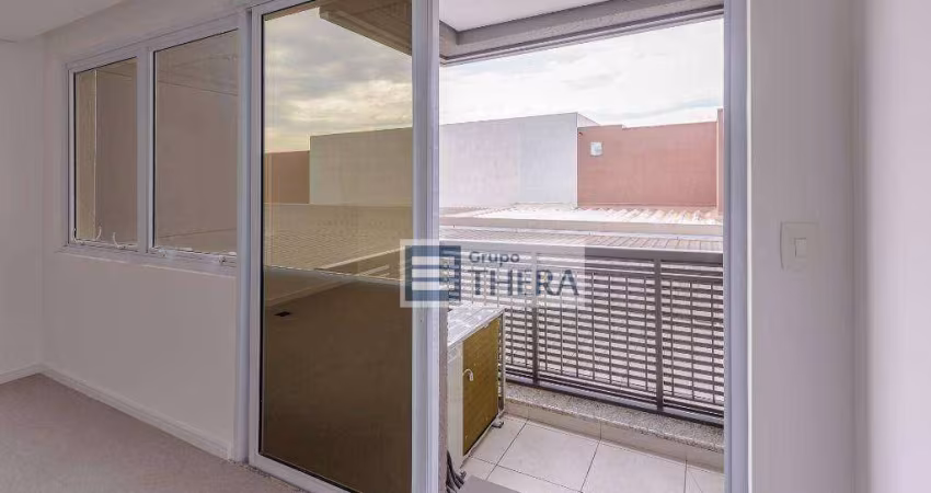 Sala para alugar, 33 m² por R$ 2.096,00/mês - Vila Homero Thon - Santo André/SP