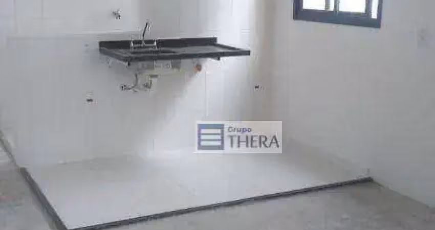 Apartamento com 2 dormitórios à venda, 50 m² por r$ 460.000,00 - campestre - santo andré/sp