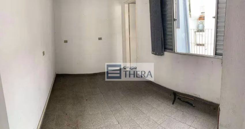Sobrado com 2 dormitórios à venda, 120 m² por R$ 460.000,00 - Vila Assunção - Santo André/SP