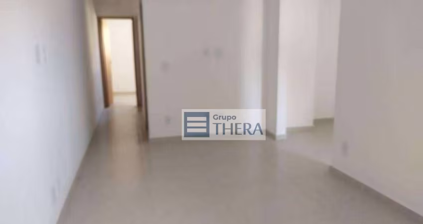 Apartamento com 2 dormitórios à venda, 53 m² por R$ 398.000,00 - Nova Gerti - São Caetano do Sul/SP