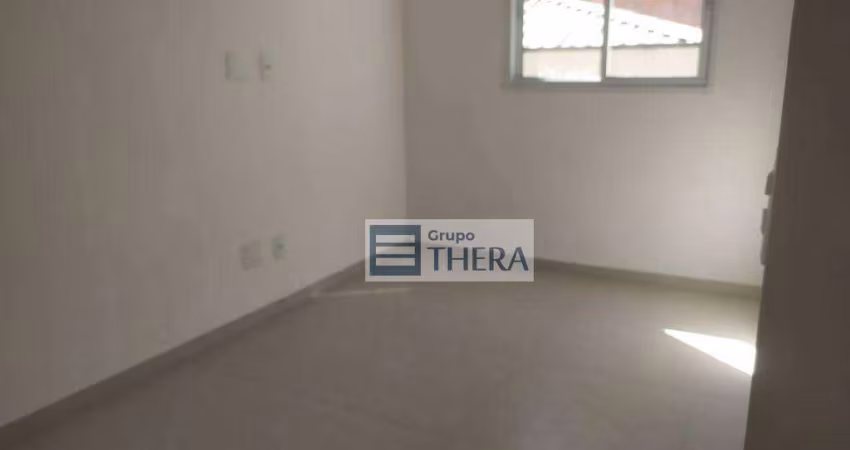 Apartamento com 2 dormitórios à venda, 50 m² por R$ 398.000,00 - Nova Gerti - São Caetano do Sul/SP