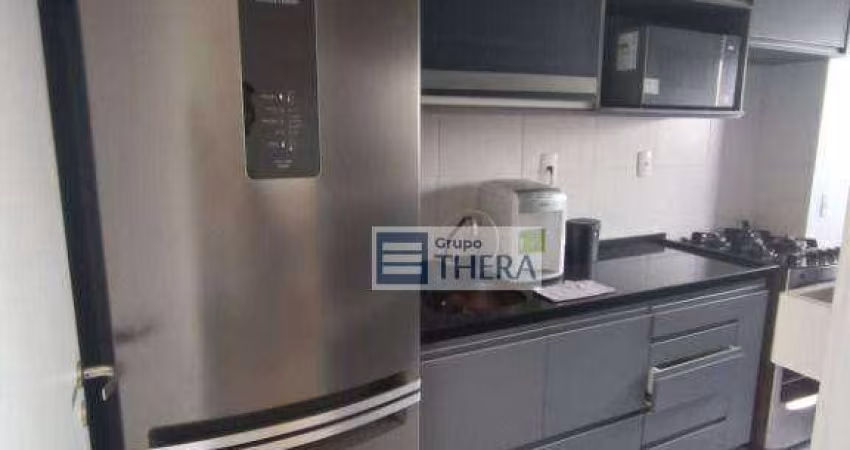 Apartamento com 2 dormitórios à venda, 56 m² por R$ 870.000,00 - Cerâmica - São Caetano do Sul/SP