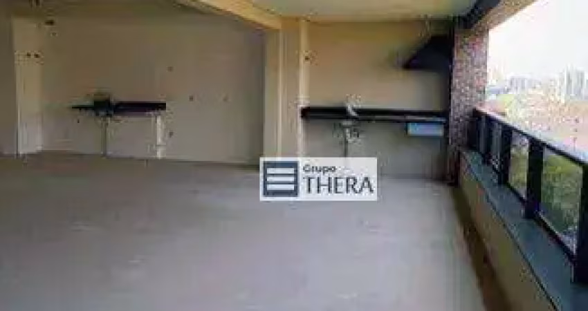 Apartamento à venda, 178 m² por R$ 2.850.000,00 - Jardim - Santo André/SP