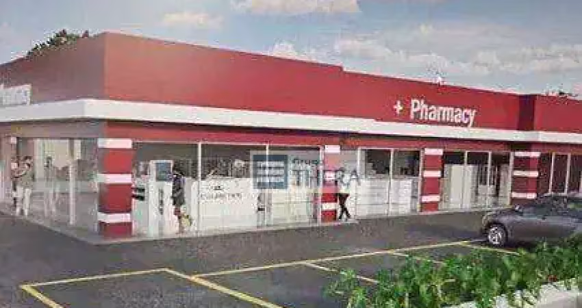 Galpão para alugar, 431 m² por R$ 35.900,00/mês - Vila Scarpelli - Santo André/SP
