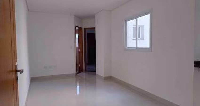Cobertura com 2 dormitórios à venda, 99 m² por R$ 423.000,00 - Vila Pires - Santo André/SP