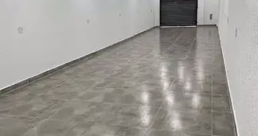 Salão para alugar, 100 m² por r$ 4.820,00/mês - rudge ramos - são bernardo do campo/sp