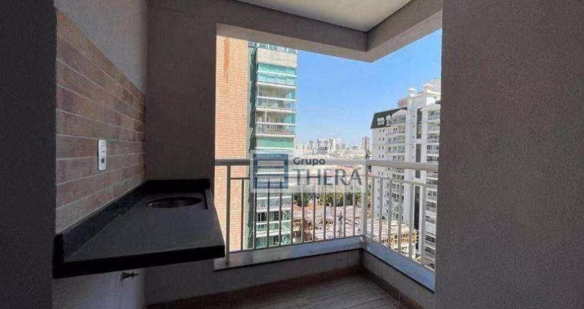 Apartamento com 2 dormitórios à venda, 65 m² por R$ 649.587,69 - Campestre - Santo André/SP