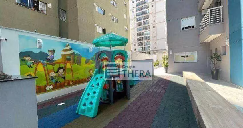 Apartamento à venda, 65 m² por r$ 665.827,39 - campestre - santo andré/sp