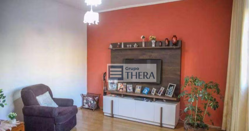 Sobrado com 3 dormitórios à venda, 150 m² por R$ 680.000 - Boa Vista - São Caetano do Sul/SP