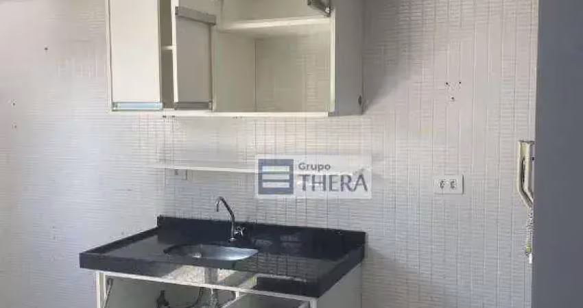 Apartamento para alugar, 50 m² por r$ 2.025,44/mês - vila cecília maria - santo andré/sp