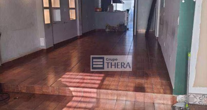 Salão para alugar, 100 m² por R$ 5.365,00/mês - Santa Paula - São Caetano do Sul/SP