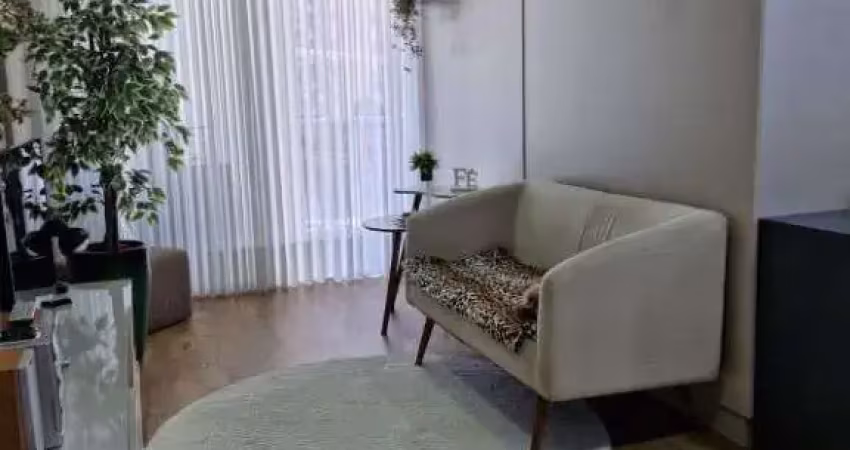 Studio com 1 dormitório à venda, 42 m² por R$ 460.000 - Boa Vista - São Caetano do Sul/SP