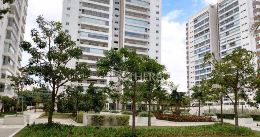 Apartamento com 3 dormitórios para alugar, 162 m² por R$ 13.850/mês - Santo Antônio - São Caetano do Sul/SP