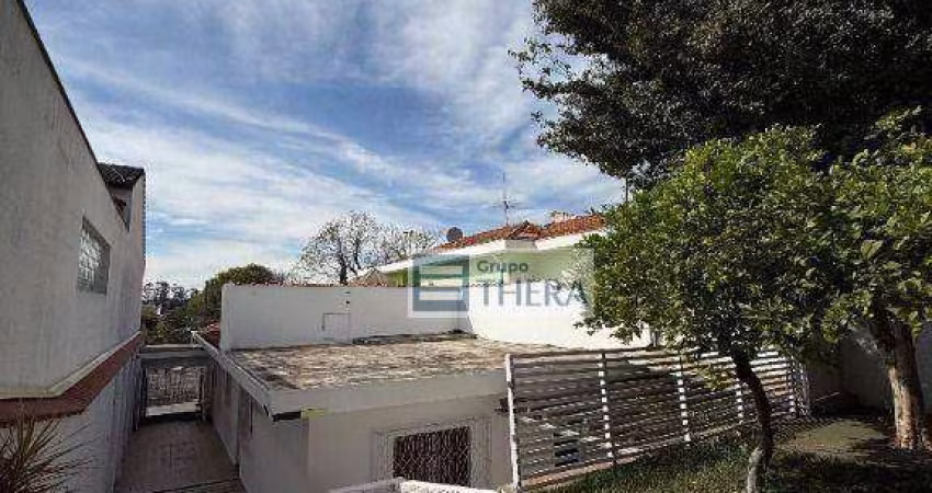Casa com 3 dormitórios para alugar, 231 m² por R$ 13.856,00/mês - Campestre - Santo André/SP