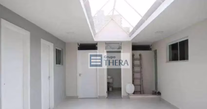 Casa para alugar, 203 m² por R$ 12.323,87/mês - Centro - Santo André/SP