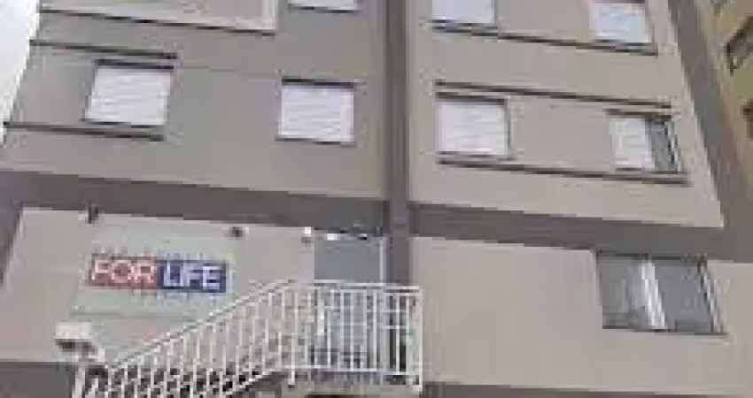 Apartamento para alugar, 42 m² por r$ 2.835,00/mês - vila valparaíso - santo andré/sp