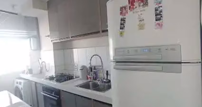 Apartamento para alugar, 42 m² por r$ 2.735,00/mês - vila valparaíso - santo andré/sp