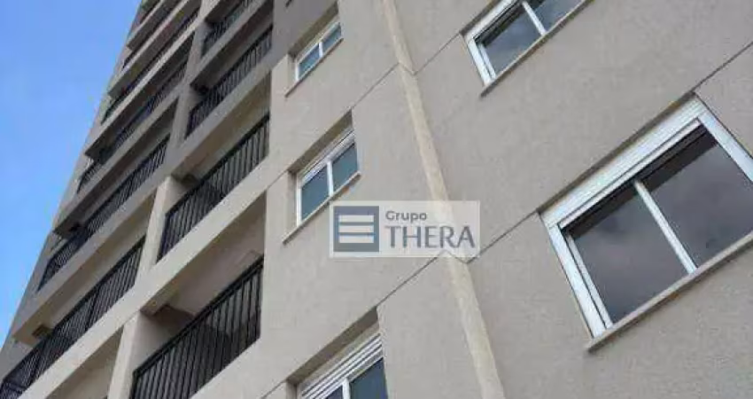 Apartamento com 2 dormitórios à venda, 47 m² por r$ 420.000,00 - campestre - santo andré/sp