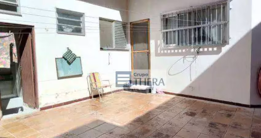 Casa para alugar, 201 m² por r$ 6.753,00/mês - casa branca - santo andré/sp