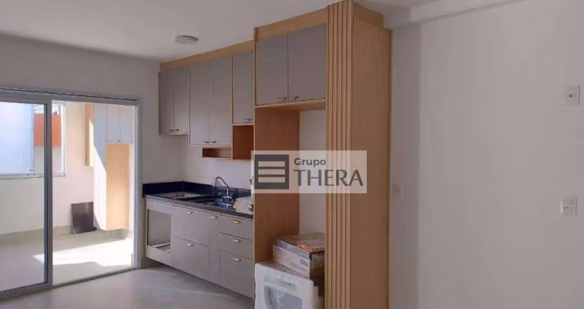 Apartamento com 2 dormitórios para alugar, 63 m² por r$ 3.725,62/mês - parque das nações - santo andré/sp