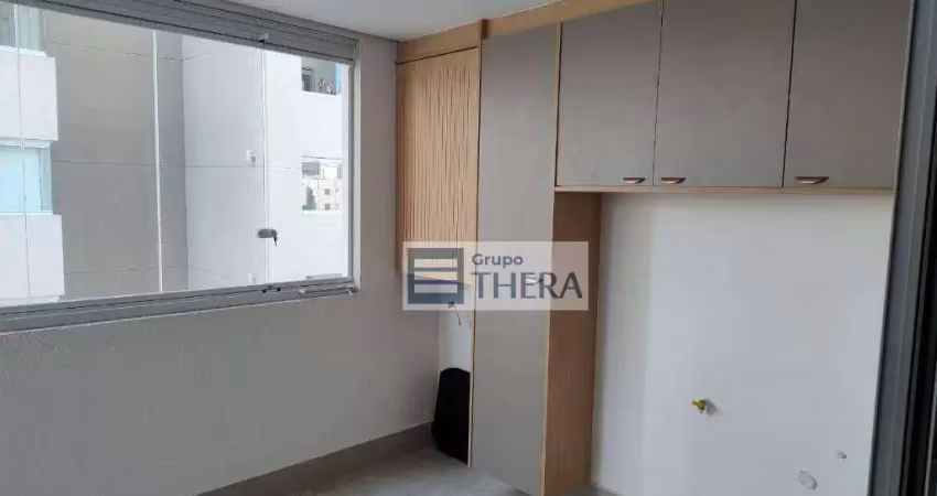 Apartamento com 2 dormitórios para alugar, 67 m² por r$ 3.725,62/mês - parque das nações - santo andré/sp
