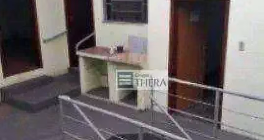 Sobrado para alugar, 342 m² por r$ 5.900,00/mês - jardim stella - santo andré/sp