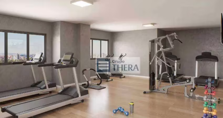Apartamento à venda, 60 m² por r$ 568.400,00 - baeta neves - são bernardo do campo/sp