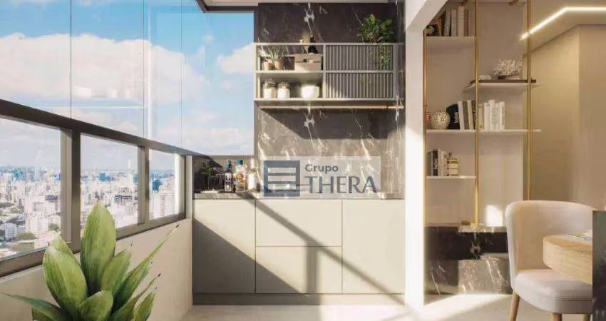 Apartamento à venda, 60 m² por r$ 601.400,00 - baeta neves - são bernardo do campo/sp