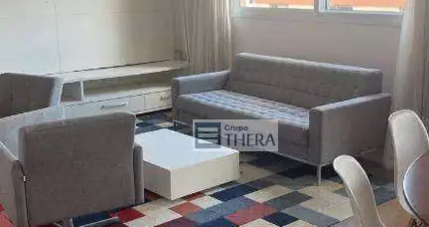 Apartamento à venda, 136 m² por r$ 727.000,00 - vila valparaíso - santo andré/sp