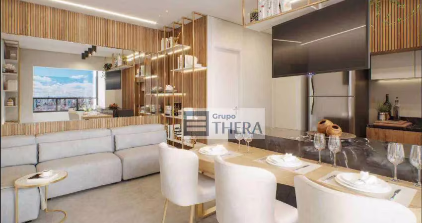 Apartamento à venda, 60 m² por r$ 581.200,00 - baeta neves - são bernardo do campo/sp