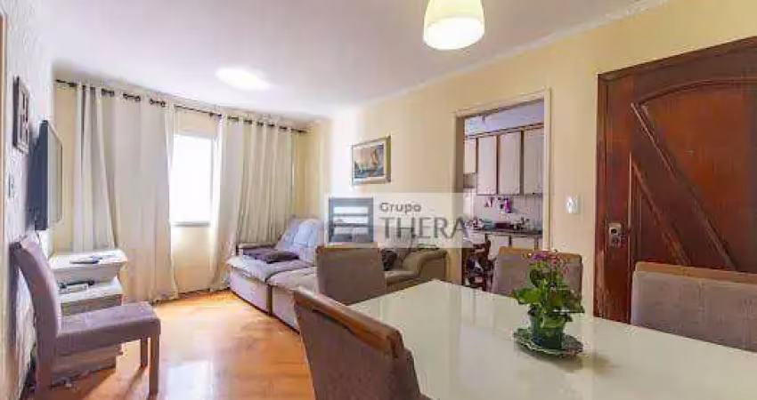 Apartamento com 2 dormitórios à venda, 74 m² por r$ 330.000,00 - cidade jardim nova petrópolis - são bernardo do campo/sp