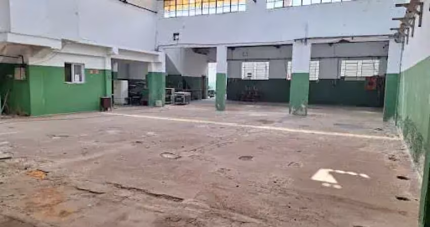 Galpão à venda, 1100 m² por r$ 3.900.000,00 - campestre - santo andré/sp
