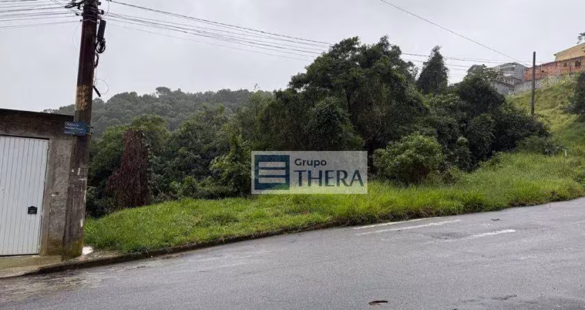 Terreno à venda, 88 m² por r$ 130.000,00 - jardim do mirante - santo andré/sp