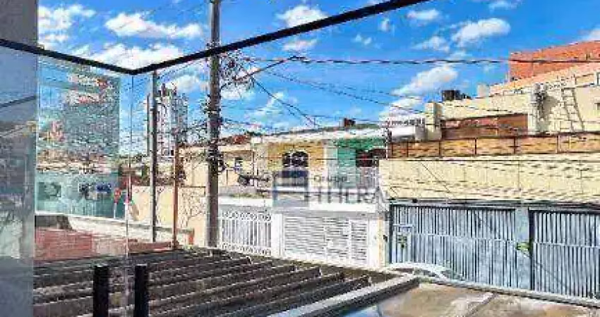 Sobrado com 3 dormitórios à venda, 155 m² por r$ 1.040.000,00 - parque são diogo - são bernardo do campo/sp