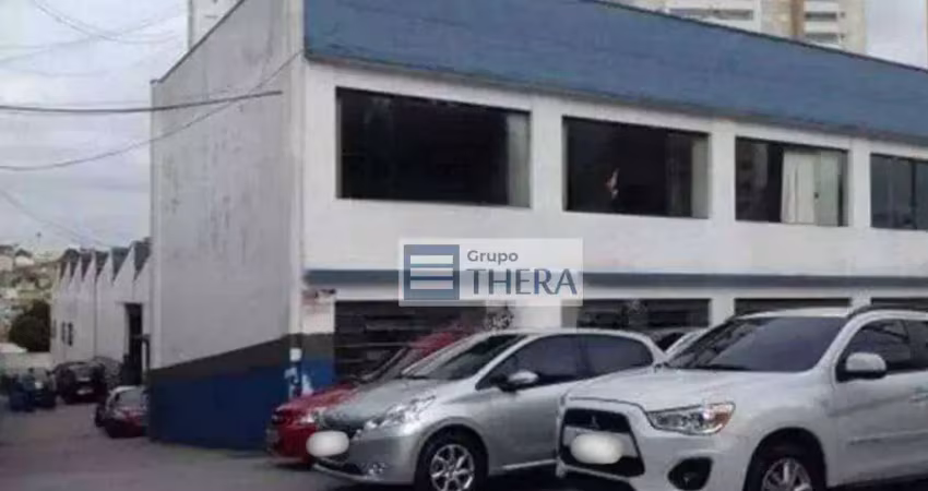 Terreno à venda, 1738 m² por r$ 8.600.000,00 - campestre - santo andré/sp