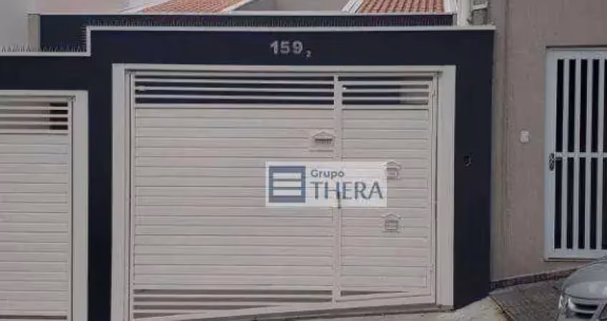 Casa com 3 dormitórios à venda, 71 m² por r$ 690.000,00 - vila francisco matarazzo - santo andré/sp