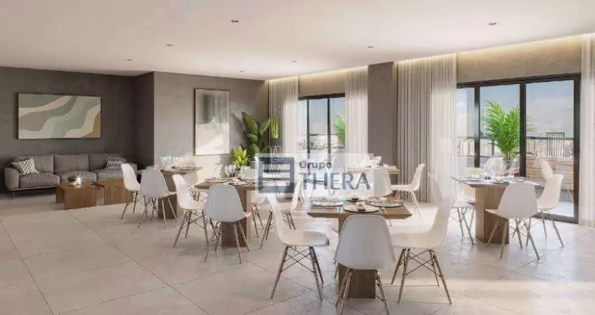 Apartamento à venda, 60 m² por r$ 581.700,00 - baeta neves - são bernardo do campo/sp