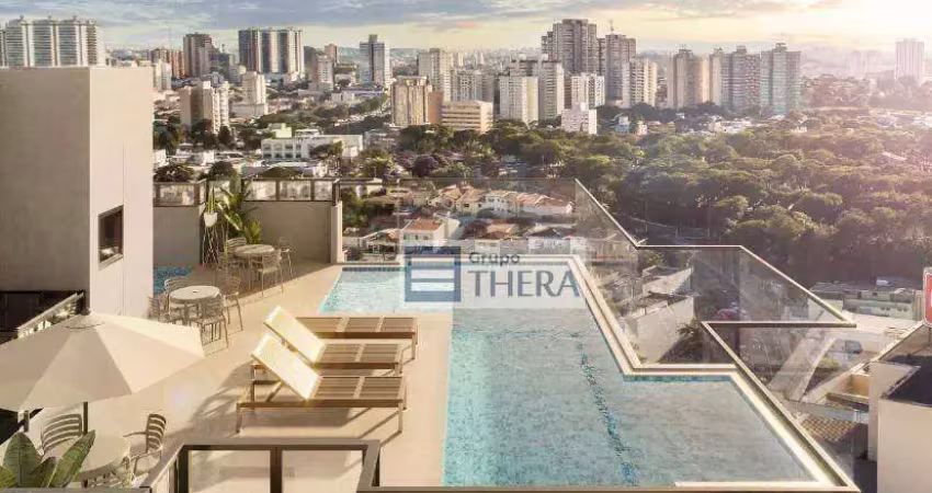Apartamento à venda, 60 m² por r$ 605.400,00 - baeta neves - são bernardo do campo/sp