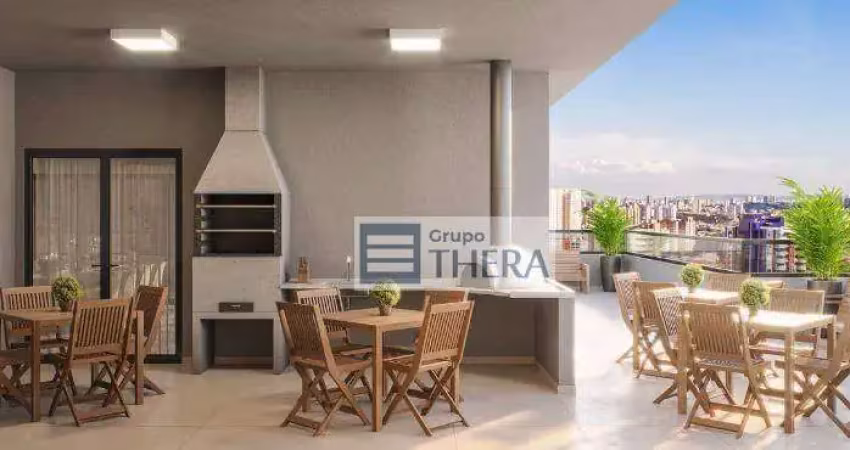 Apartamento à venda, 60 m² por r$ 610.400,00 - baeta neves - são bernardo do campo/sp