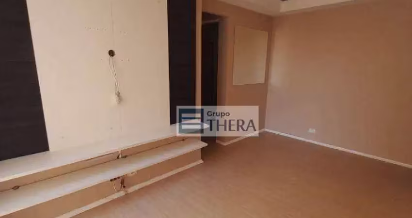Apartamento com 2 dormitórios para alugar, 50 m² por r$ 2.794,61/mês - vila homero thon - santo andré/sp