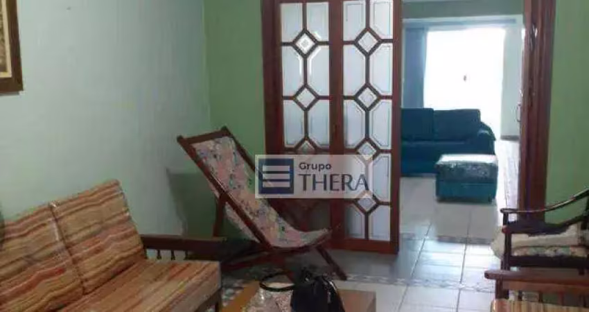 Casa com 3 dormitórios à venda, 146 m² por r$ 850.000 - nova gerti - são caetano do sul/sp