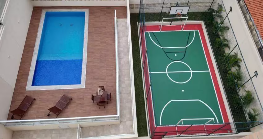 Apartamento à venda, 58 m² por r$ 460.000,00 - santa teresinha - santo andré/sp